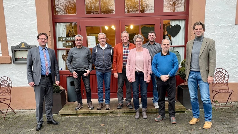 On Tour - Unterwegs im schönsten Wahlkreis der Republik! 