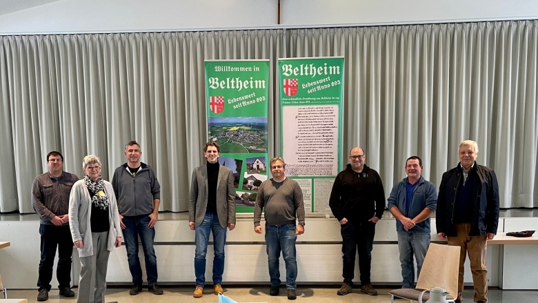 On Tour - Unterwegs im schönsten Wahlkreis der Republik! 