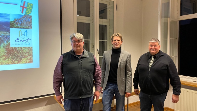 On Tour - Unterwegs im schönsten Wahlkreis der Republik! 