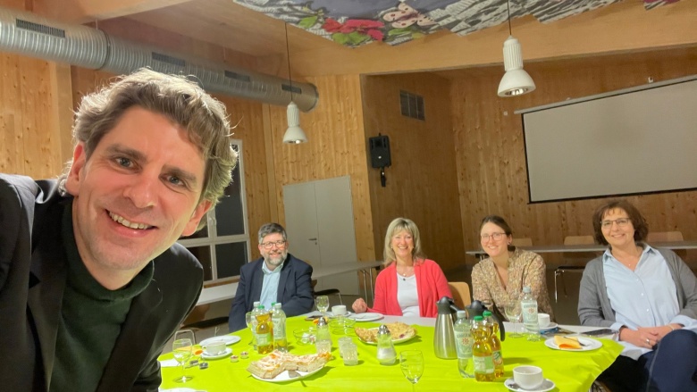 On Tour - Unterwegs im schönsten Wahlkreis der Republik! 