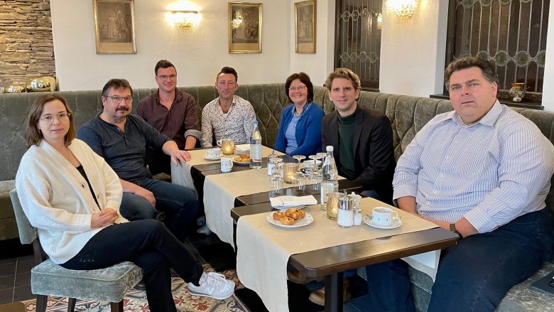 On Tour - Unterwegs im schönsten Wahlkreis der Republik! 