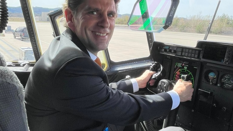 Besuch der Ramstein Airbase