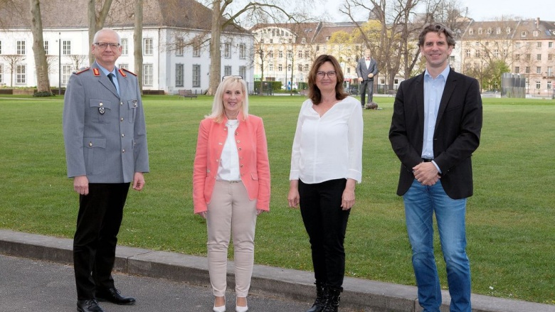 Besuch beim BAAINBw Besuch beim BAAINBw