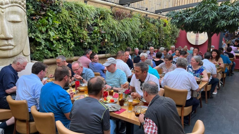 BPA-Fahrt - Ehrenamtliche in Berlin