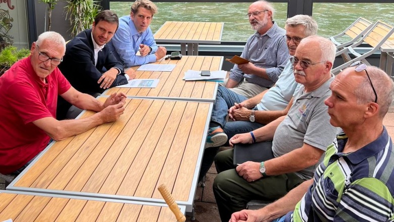 für den Erhalt der Förderung der sogenannten Kleinen Wasserkraft