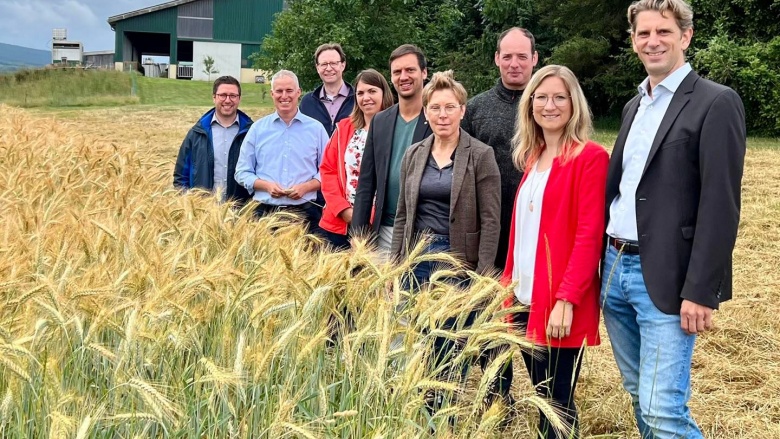 Unterstützung für heimische Landwirtschaft