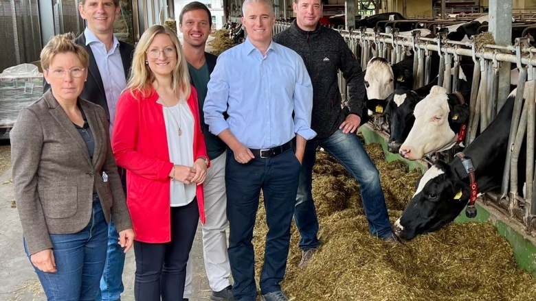 Unterstützung für heimische Landwirtschaft