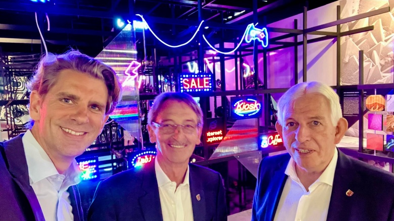 Besuch auf der MS Wissenschaft im wunderschönen Bernkastel-Kues!