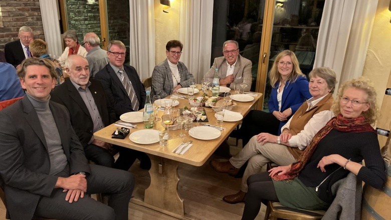 CDU Rhein-Hunsrück Mitgliederehrung