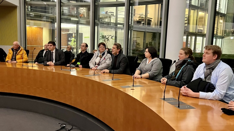 BPA-Fahrt Berlin