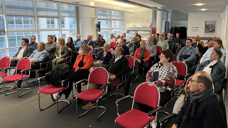 BPA-Fahrt Berlin
