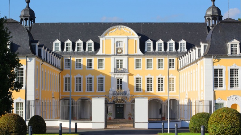 Besuch beim Kommando Regionale Sanitätsdienstliche Unterstützung