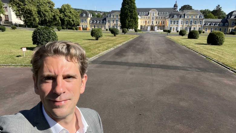 Besuch beim Kommando Regionale Sanitätsdienstliche Unterstützung