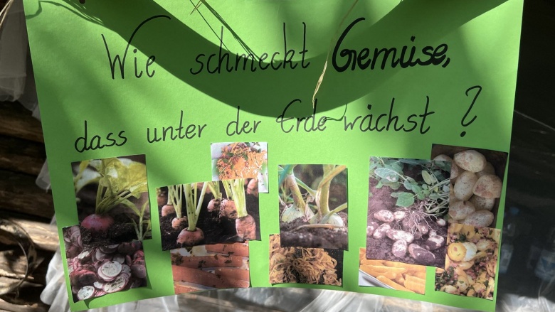 Tag der kleinen Forscher