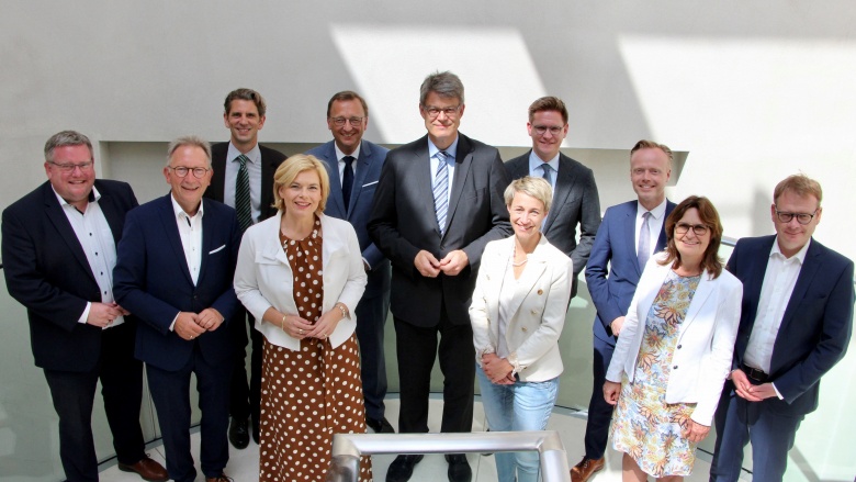 Fototermin CDU-Landesgruppe Rheinland-Pfalz/Saarland Fototermin CDU-Landesgruppe Rheinland-Pfalz/Saarland