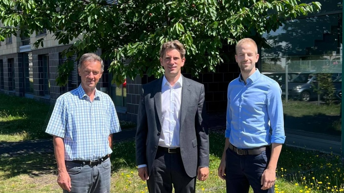 Besuch beim Bauern- und Winzerverband in Koblenz