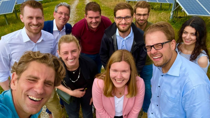 Bundeskommission für Klima, Umwelt und Energie der Junge Union Deutschlands