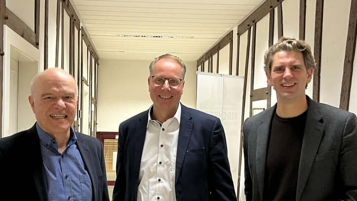Treffen VG Kirchberg