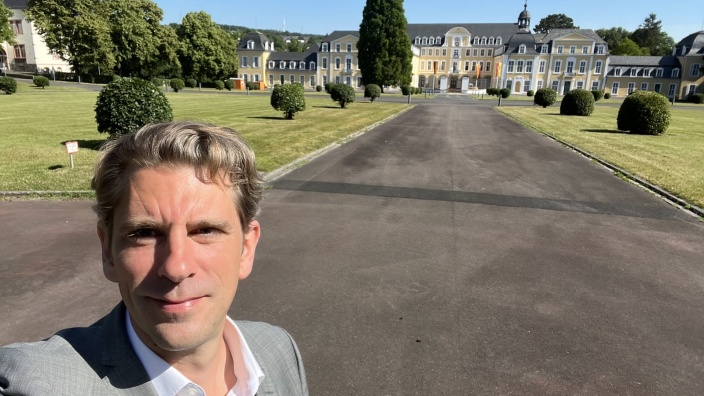 Besuch beim Kommando Regionale Sanitätsdienstliche Unterstützung